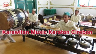 Music Karawitan Keraton Kacirebonan
