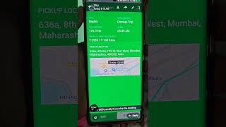 Nasik intercity booking kisa hai #shorts #viralvideo #trading