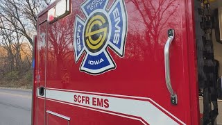 Sioux City Fire Rescue to replace 15 EMTs with firefighters