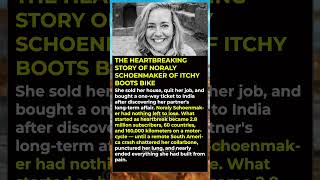The Heartbreaking Story of Noraly Schoenmaker of Itchy Boots Bike #shorts