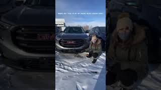 Block Heater Plug In Location on GM!