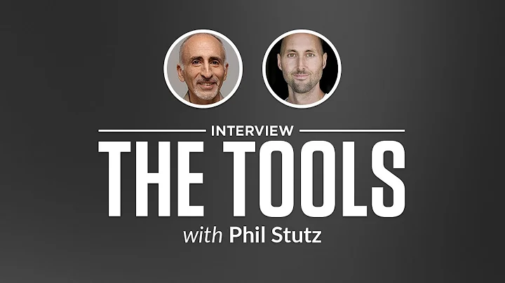 Interview: The Tools with Phil Stutz