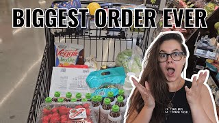 I Completed My Biggest Order Ever As A Doordash Driver