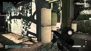Call of Duty Ghosts: USR Feed on Strikezone w/ FaZe Kyur