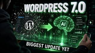 WordPress 7.0 Explained: AI Inside WordPress, New Dashboard & Major Block Editor Upgrades