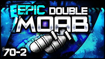 MW3 | EPIC DOUBLE MOAB! - 70 KILLS / 2 DEATHS! (Call of Duty: Modern Warfare 3 Multiplayer Gameplay)