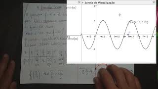 TR - 17 - Função Seno screenshot 4