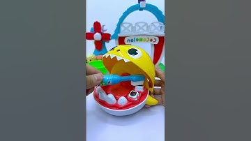 ASMR Unboxing Little Unboxing Corn Set Toys, Satisfying With Lina ASMR Videos