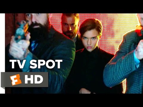 John Wick: Chapter 2 TV SPOT - Relit (2017) - Ruby Rose Movie