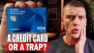 Unlock Chase Sapphire Preferred® Secrets Must Know tips before you apply
