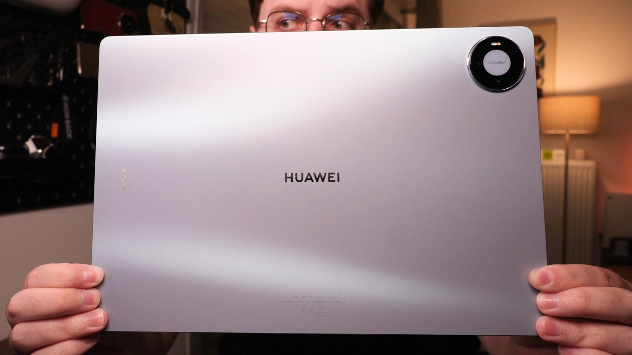 Huawei MatePad Pro Max : Mon avis honnête !
