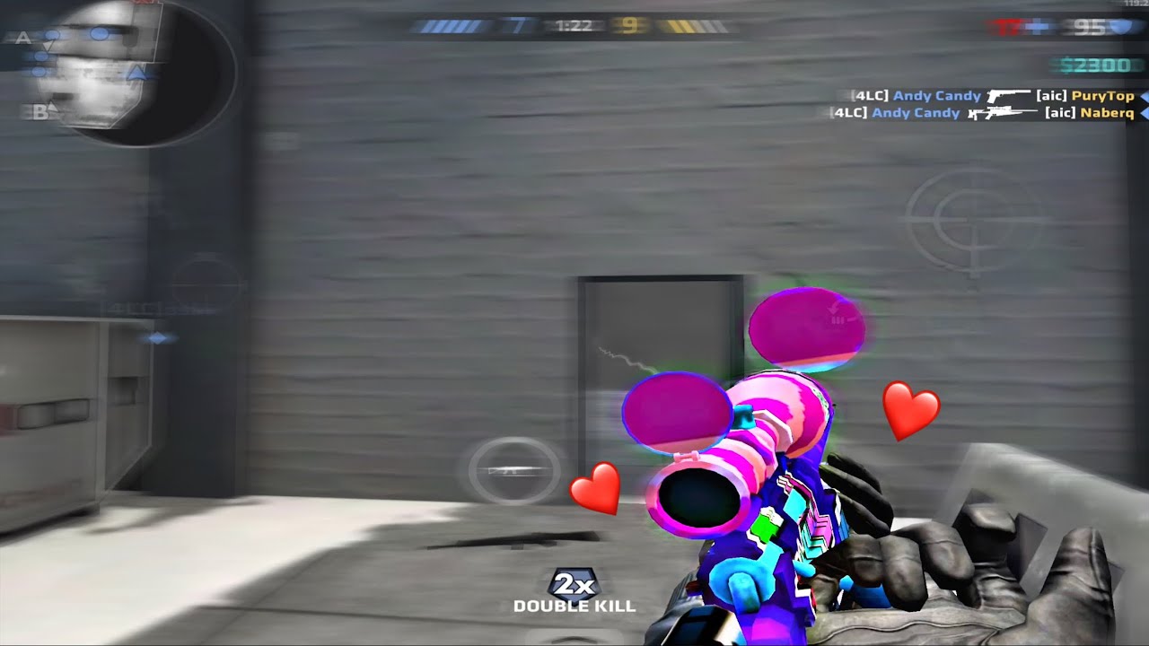 “Mood ❤️” Critical Ops (20k special)