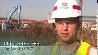 Getting Hurricane Sandy Debris Out of New York