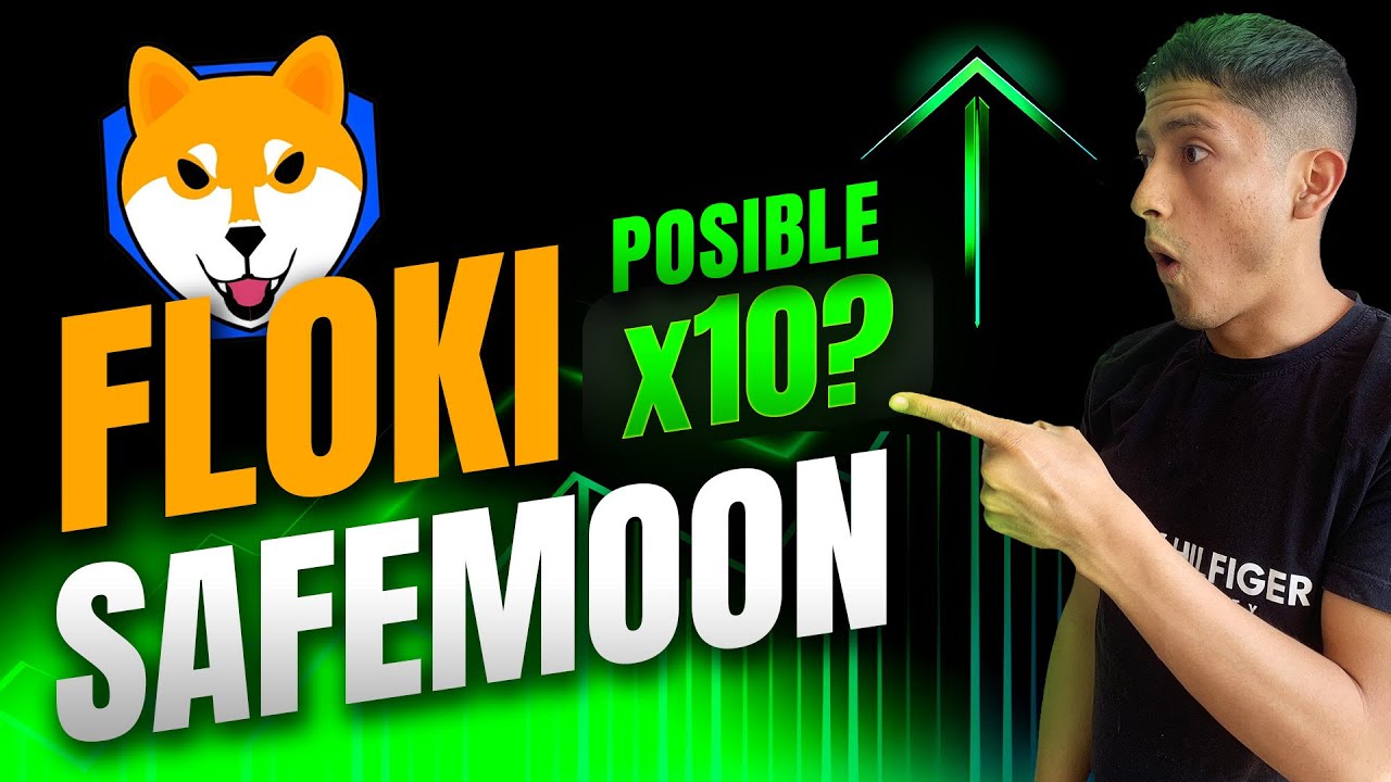 FLOKI SAFEMOON🚨 GEMA O SCAM??😱 CRIPTOMONEDA MEME ⚠️ NUEVA MEMECOIN