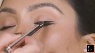 How to Apply Eyeliner on Almond-Shaped Eyes