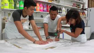 Geraldine Javier - Playing God In An Art Lab