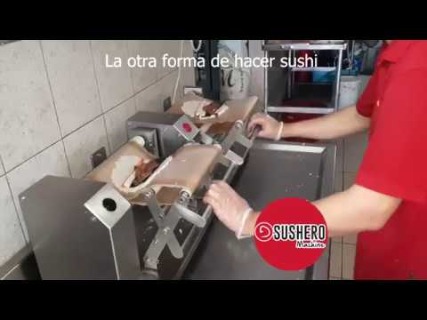 Sushi Roll Machine Comparison: TSM 900RSR VS. TSM 900RS 