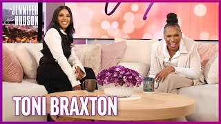 Toni Braxton’s Mom Is Using Dating Apps to Find Her a Stepfather