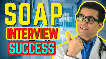 SOAP Residency Interview Guide 2025: How to Ace Your Last Chance Interview! 🏥