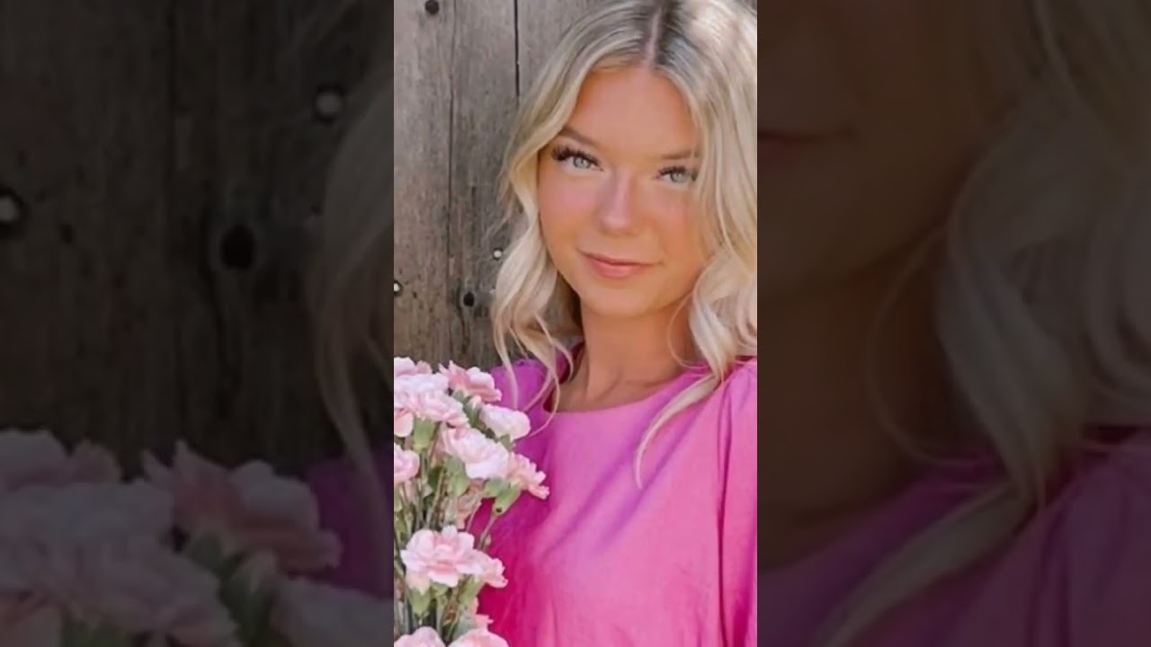 Madison Mogen's father would like people to remember his daughter this way. ❤️ #maddiemogen #idaho4