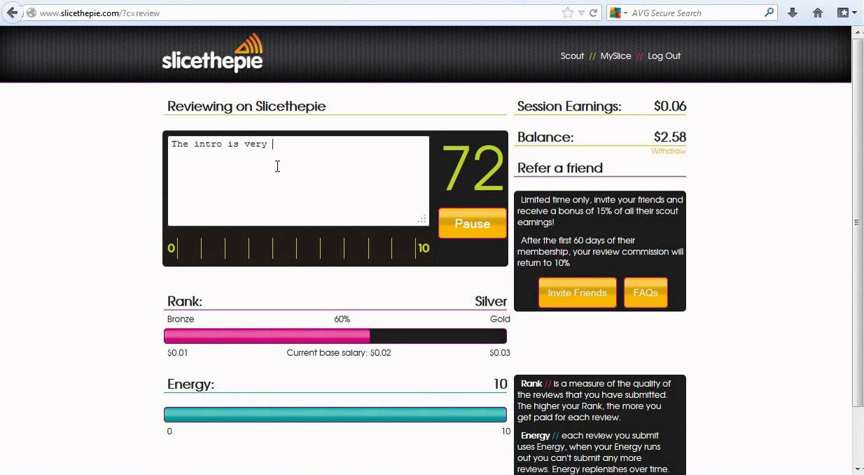 Get paid to LISTEN TO MUSIC. Get paid to REVIEW MUSIC.