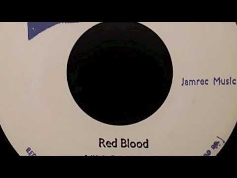Vin Gordon, Red Blood + Bionic Dub