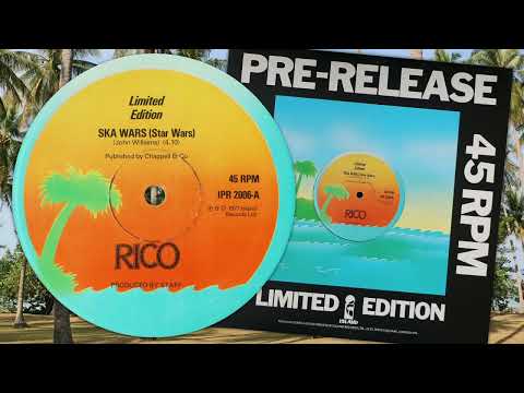 Rico – Ska Wars (Star Wars) – Vinyl (12