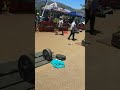 African strongest man 2019