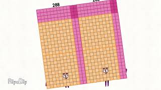 Days of Numberblocks Band | The Continuation | 576