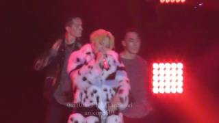bigbang 0to10 final in Seoul g-dragon solo day1