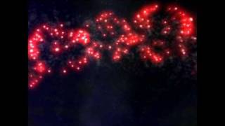 RCT3: Firework effects
