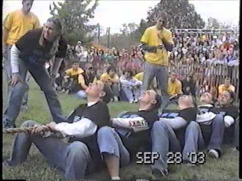 Zeta Tau Alpha Puddle Pull