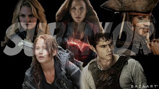 Survivor | Multifandom