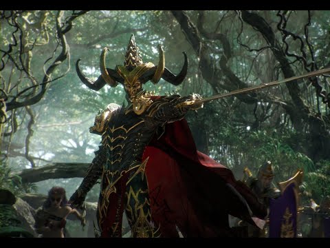 Бессмертные империи l Малекит l Легенда l Все Сценарии после 100хода