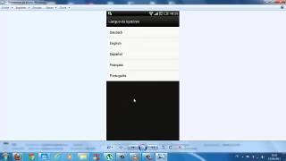 langue arabe htc طريقة تعريب جميع هواتف screenshot 3