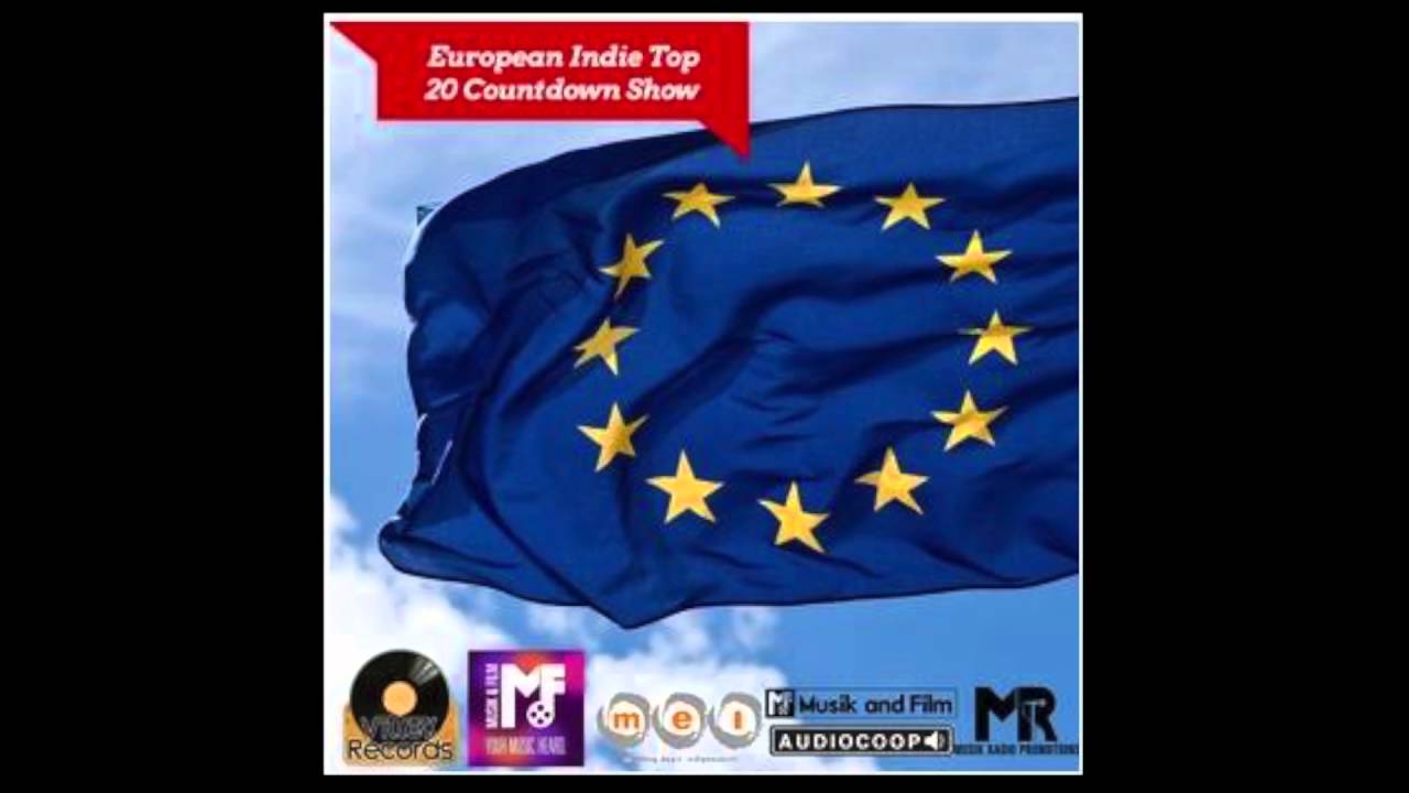 European Indie Top 20 Countdown Episode Nine