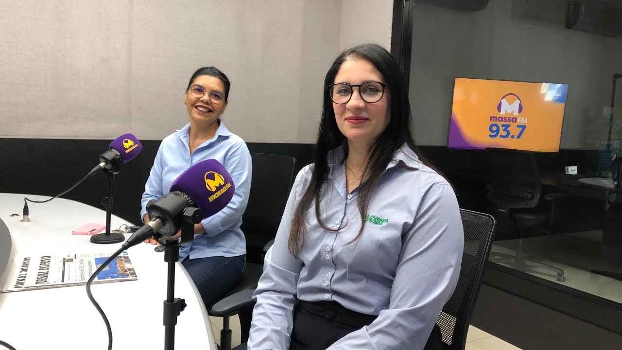 ENTREVISTA COM FERNANDA LOPES E ELIAMAR OLIVEIRA - 25/11/2025 - Campo Grande-MS
