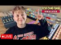 Pulling ALL The Rare Cards! TCG Card Shop Simulator!! LIVE 🔴