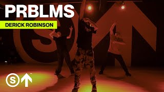 "PRBLMS" - 6LACK | Derick Robinson Choreography