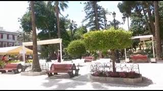 السياحة في اسبانيا جولة في مدينة águilas turismo