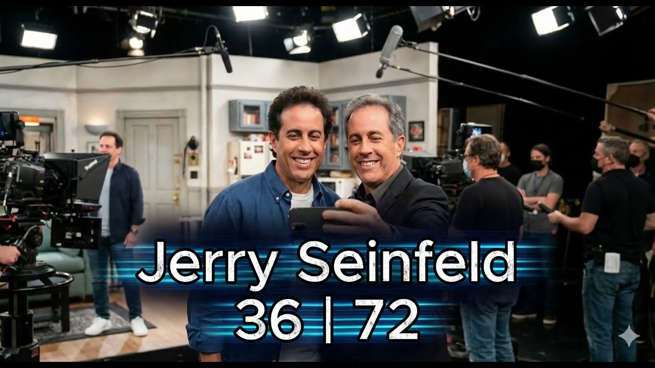 Seinfeld (1989) Cast & Set ☕ Then vs. Now (2026)