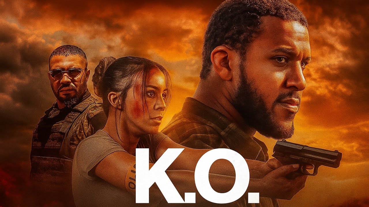 K.O. (2025) Movie Explained | Hindi/Urdu