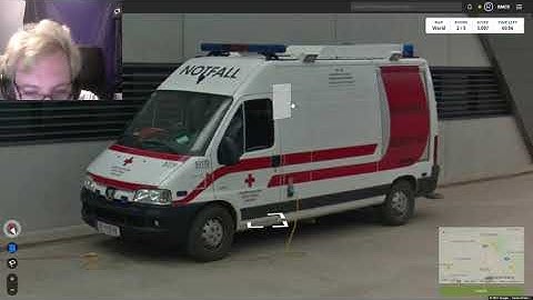 GeoGuessr Daily Challenge 2021-09-08 [Lip reading edition... again... oops]