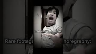 Rare footage found in 1983... #kpop