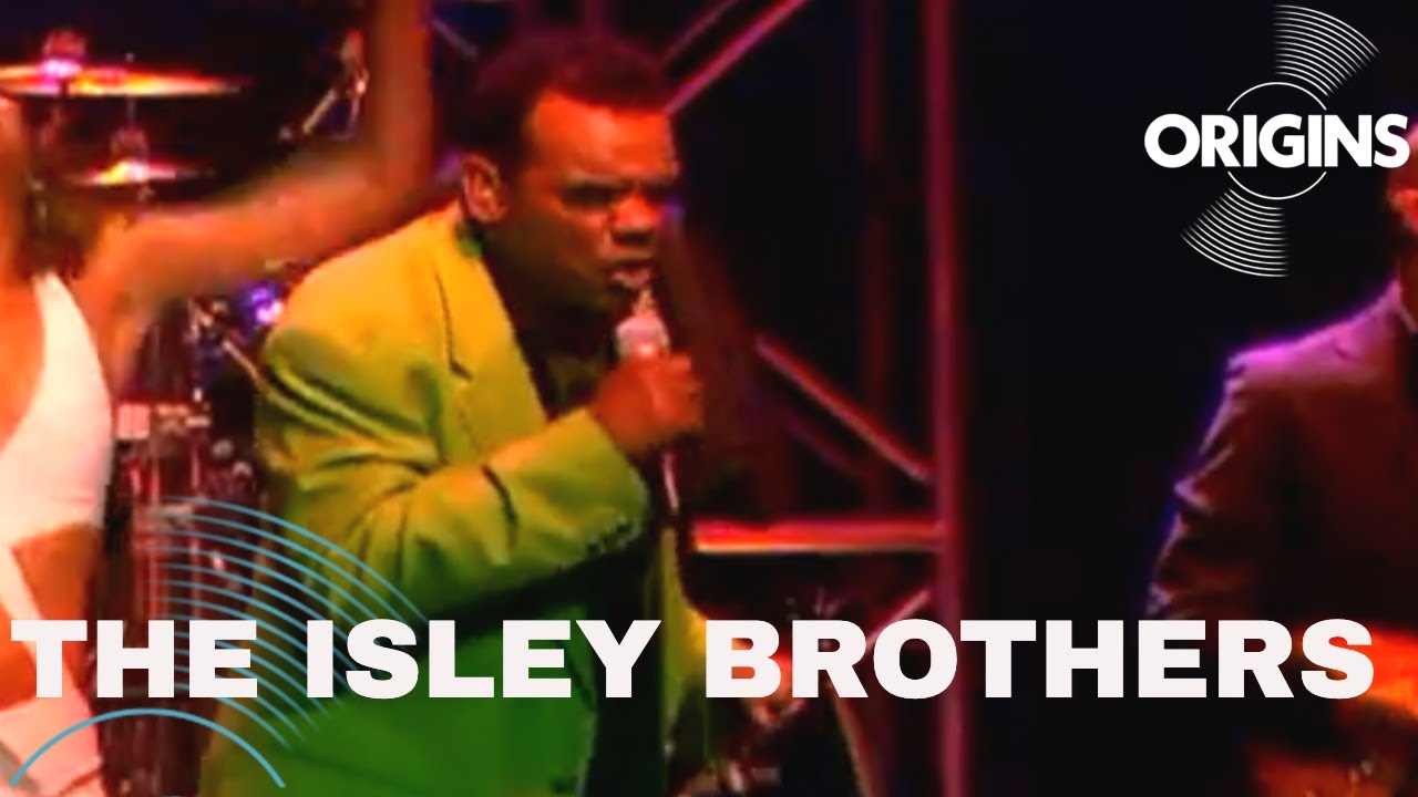 The Isley Brothers - Shout (Summer Breeze: Greatest Hits Live)