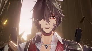 Ven tries the CODE VEIN Network Test (4)