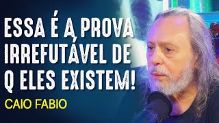 a EXISTÊNCIA de ALIENS é PROVADA na BÍBLIA?