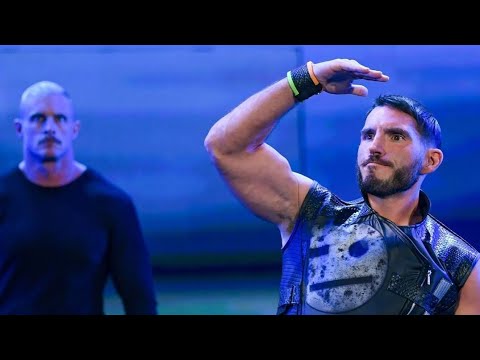 Johnny Gargano Entrance: WWE Raw, Jan. 30, 2023 - YouTube