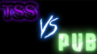 TSS VS PUB SCRIM (BYE BYE TTL)