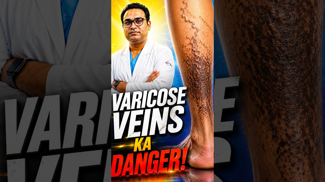 Varicose Veins Treatment Delay Complications | Kitne saal wait karoge?